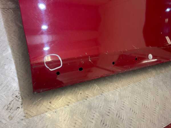 Peugeot 2008 Door Front Right Side 13-19 - Image 7