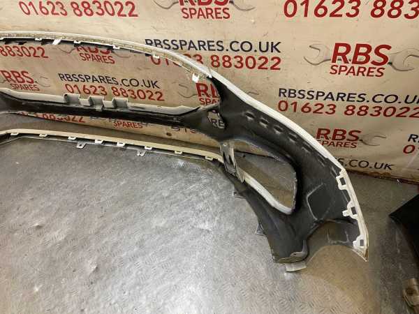 Ford Fiesta St Line Front Bumper 2022-On Part No. N1BB-17757-B - Image 4