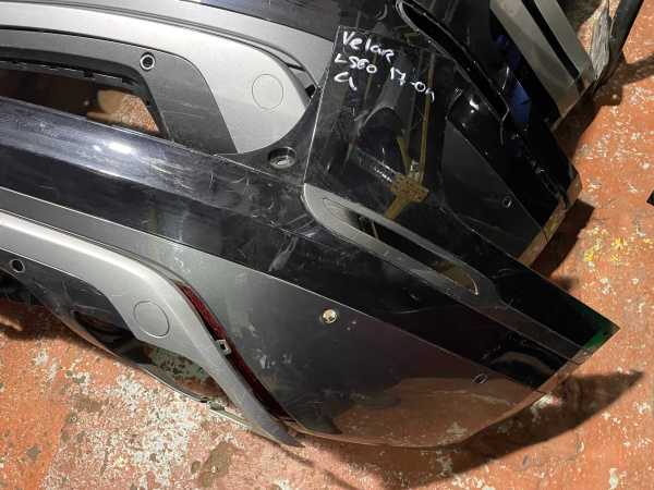 Range Rover Velar L560 Rear Bumper 2017-On Part No. J8A2-17A958 - Image 2