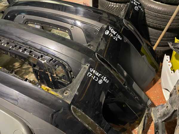 Range Rover Velar L560 Rear Bumper 2017-On Part No. J8A2-17A958 - Image 13