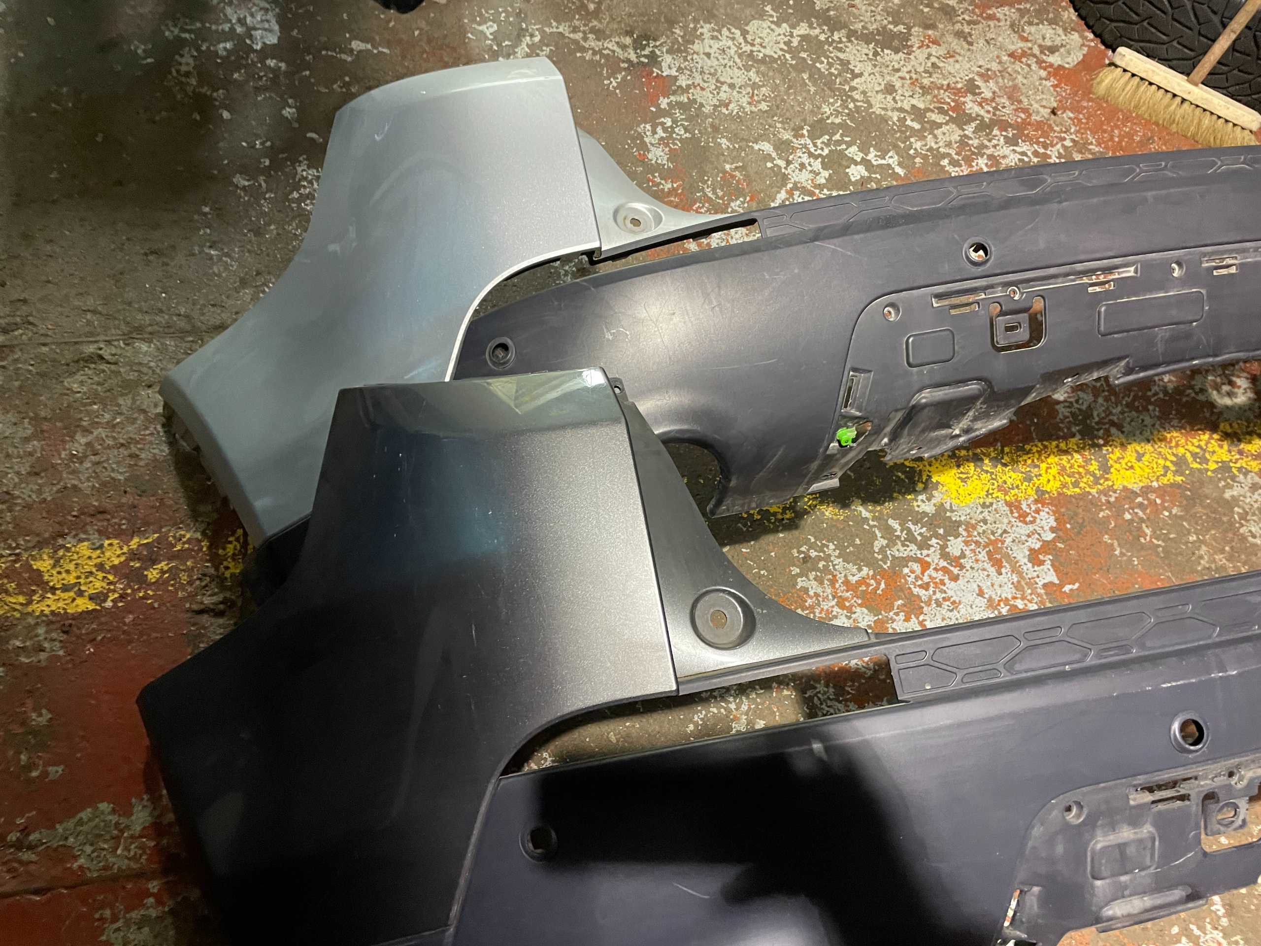 Land Rover Discovery Sport L550 Rear Bumper 2015-2019 P.n FK72-17D781-A - Image 3