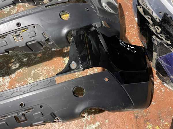 Land Rover Discovery Sport L550 Rear Bumper 2015-2019 P.n FK72-17D781-A - Image 4