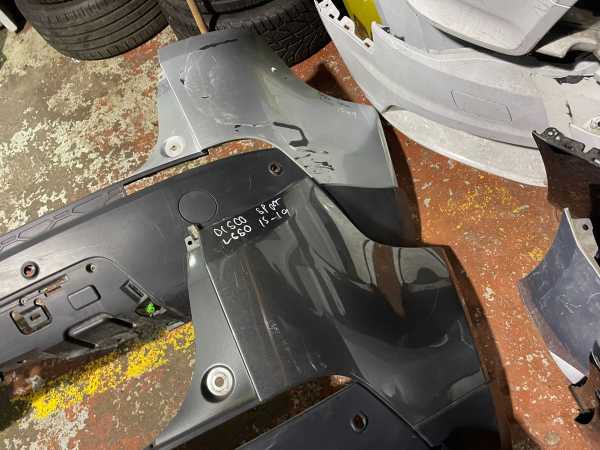Land Rover Discovery Sport L550 Rear Bumper 2015-2019 P.n FK72-17D781-A - Image 5