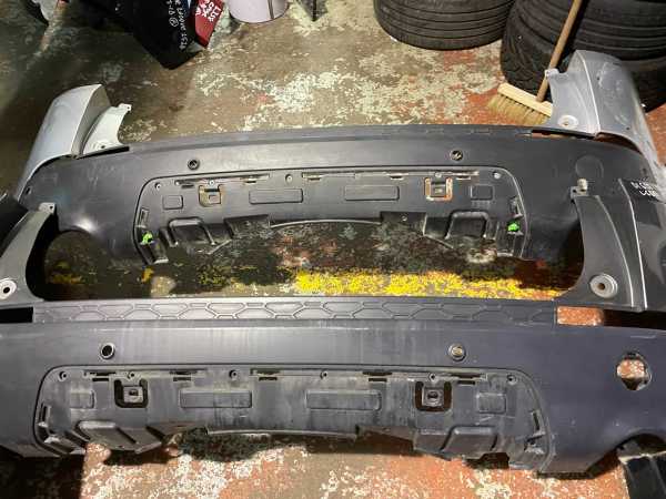 Land Rover Discovery Sport L550 Rear Bumper 2015-2019 P.n FK72-17D781-A - Image 6