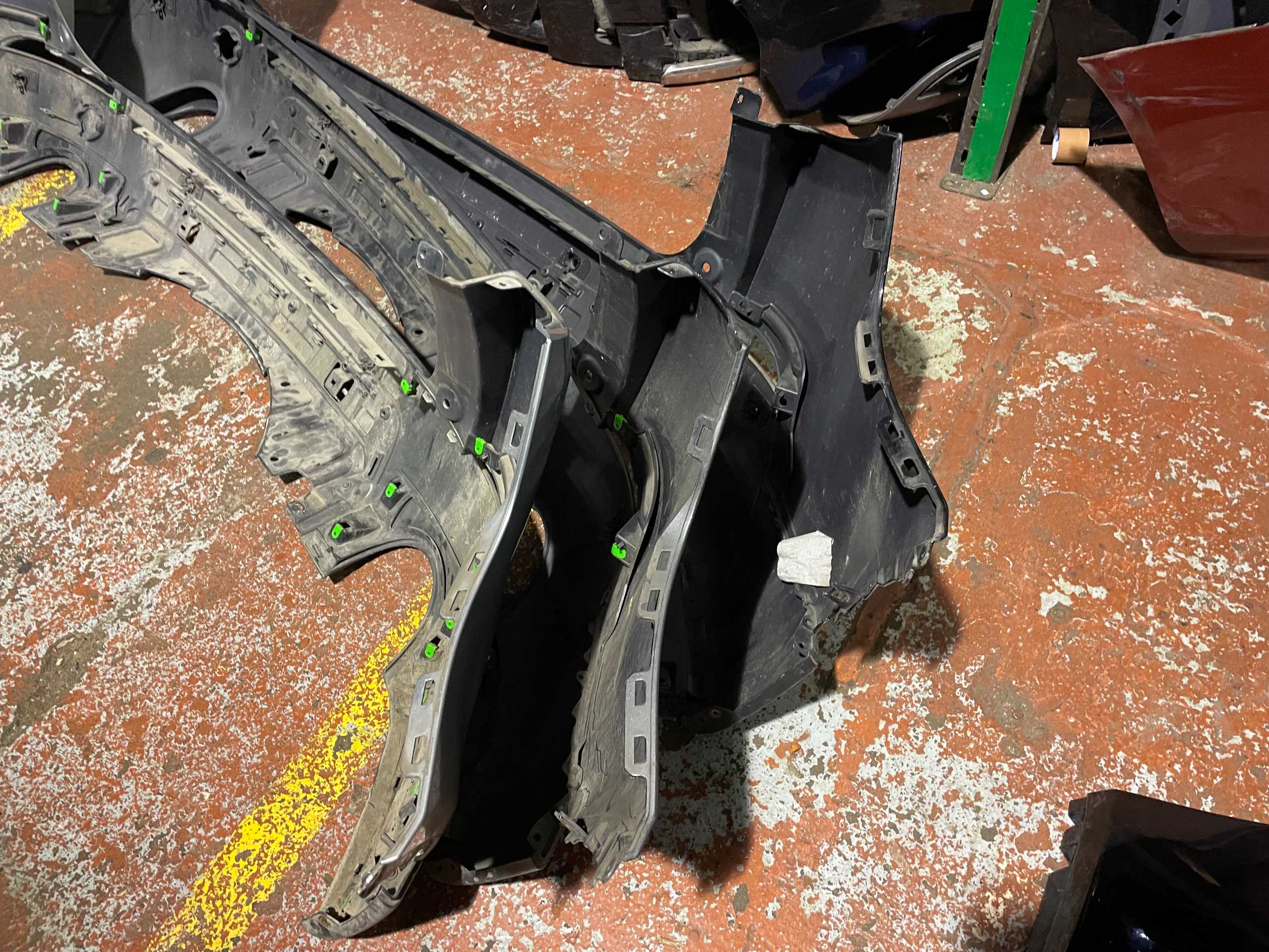 Land Rover Discovery Sport L550 Rear Bumper 2015-2019 P.n FK72-17D781-A - Image 9