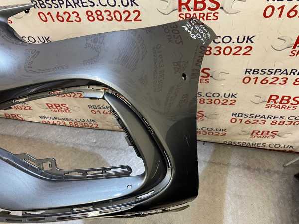Mercedes C Class W206 Amg Front Bumper 2021-On Part No. A2068858401 - Image 2