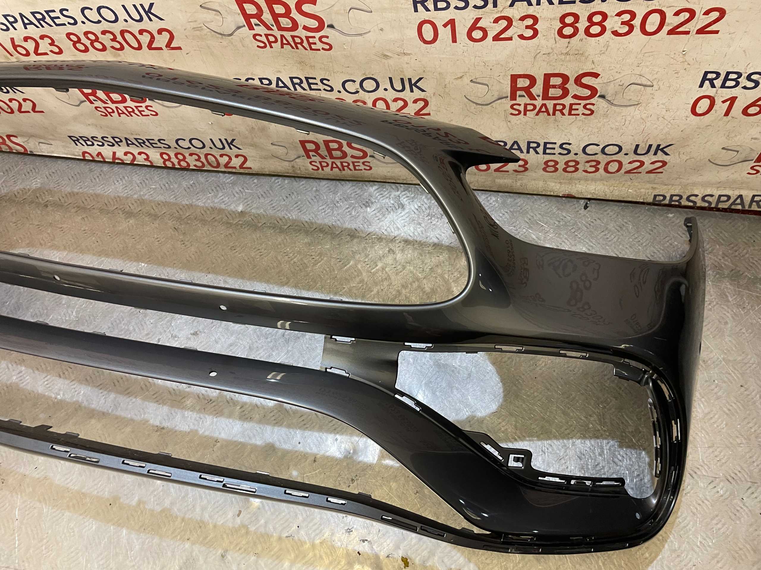 Mercedes C Class W206 Amg Front Bumper 2021-On Part No. A2068858401 - Image 10