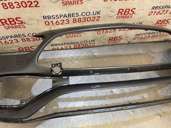 Mercedes C Class W206 Amg Front Bumper 2021-On Part No. A2068858401 - Image 9