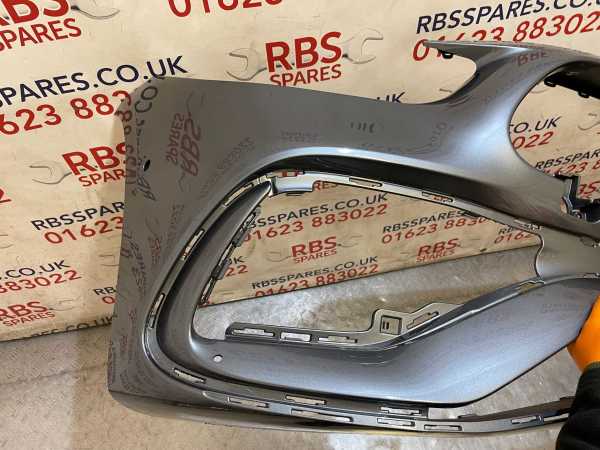 Mercedes C Class W206 Amg Front Bumper 2021-On Part No. A2068858401 - Image 3