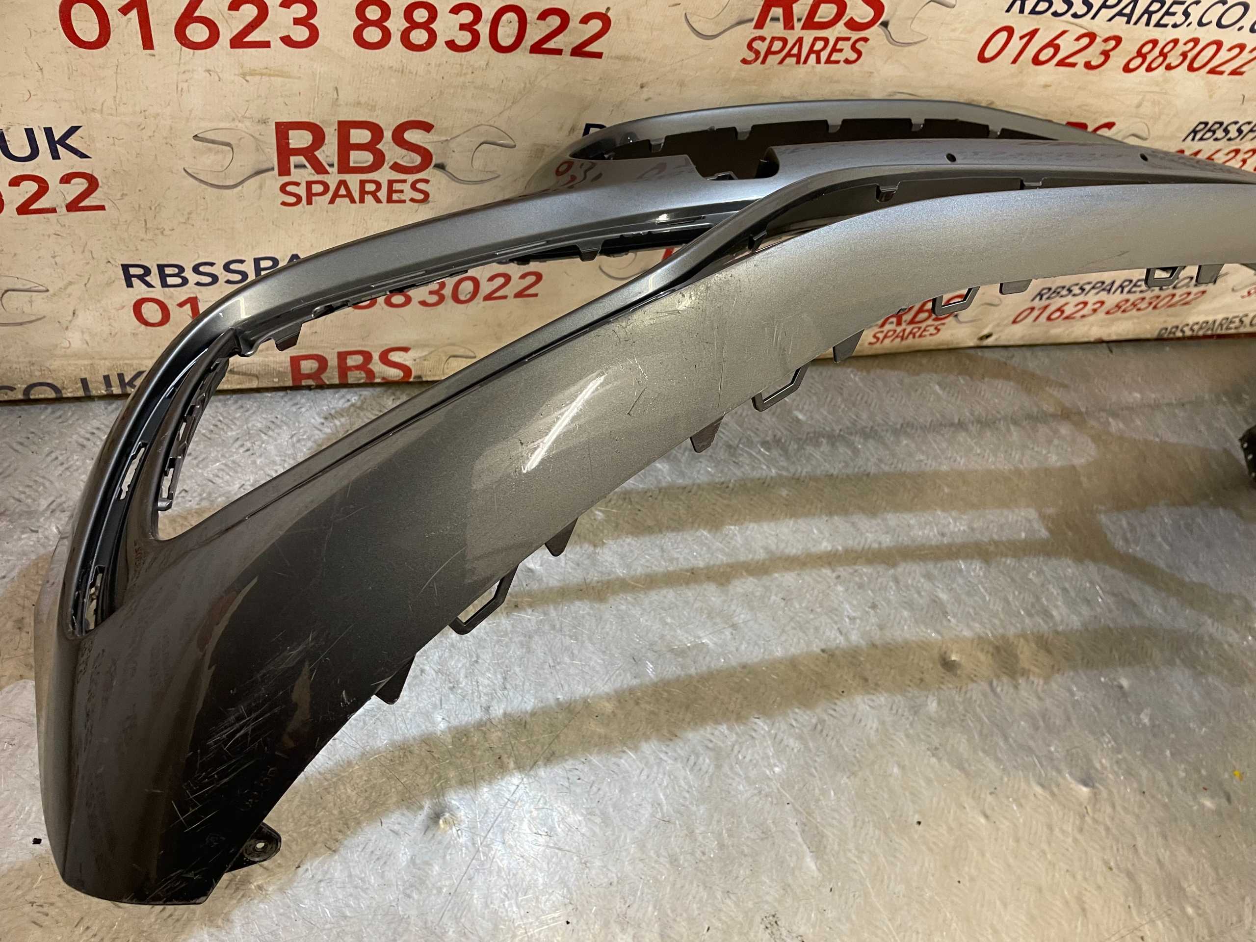 Mercedes C Class W206 Amg Front Bumper 2021-On Part No. A2068858401 - Image 8