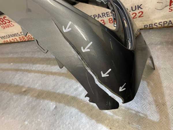 Mercedes C Class W206 Amg Front Bumper 2021-On Part No. A2068858401 - Image 11