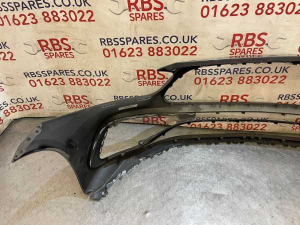 Mercedes C Class W206 Amg Front Bumper 2021-On Part No. A2068858401 - Image 7