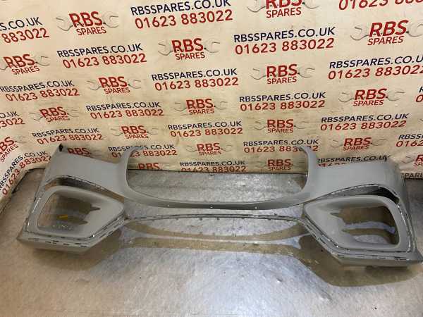 Mercedes GLS W167 Amg Front Bumper 2023-On