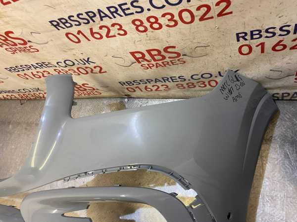 Mercedes GLS W167 Amg Front Bumper 2023-On Part No. A1678850211 - Image 2