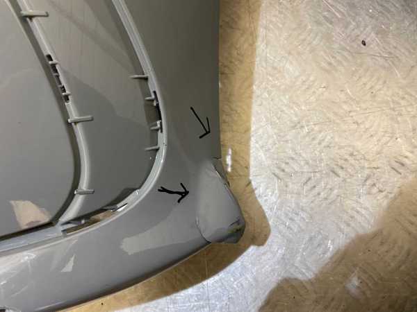 Mercedes GLS W167 Amg Front Bumper 2023-On Part No. A1678850211 - Image 3