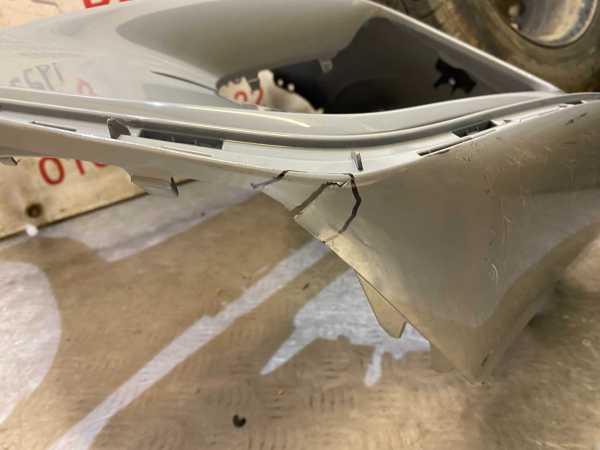 Mercedes GLS W167 Amg Front Bumper 2023-On Part No. A1678850211 - Image 6