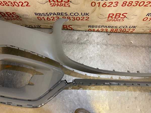 Mercedes GLS W167 Amg Front Bumper 2023-On Part No. A1678850211 - Image 8