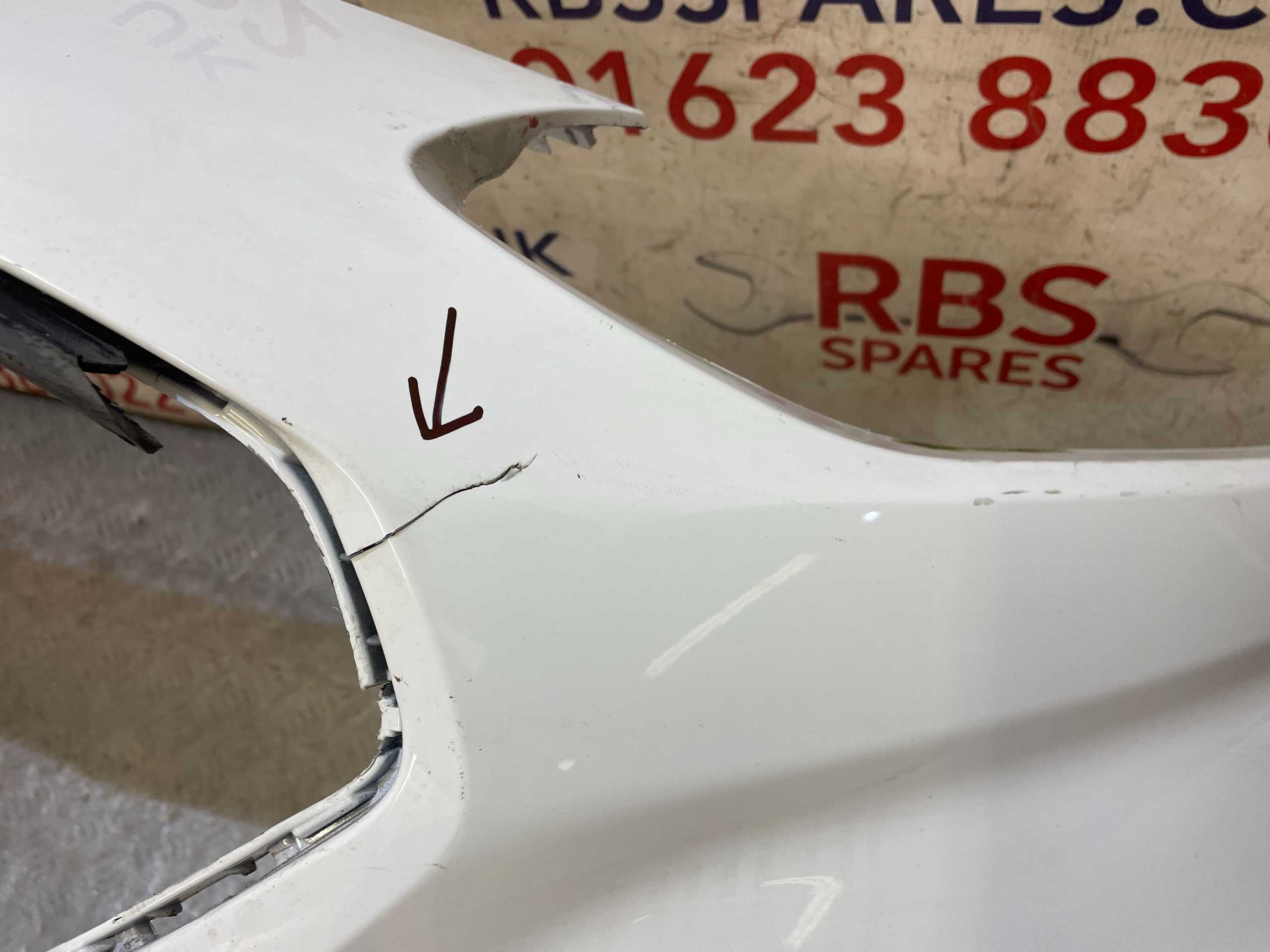 Ford Fiesta St Line Front Bumper 2022-On Part No. N1BB-17757-B - Image 10