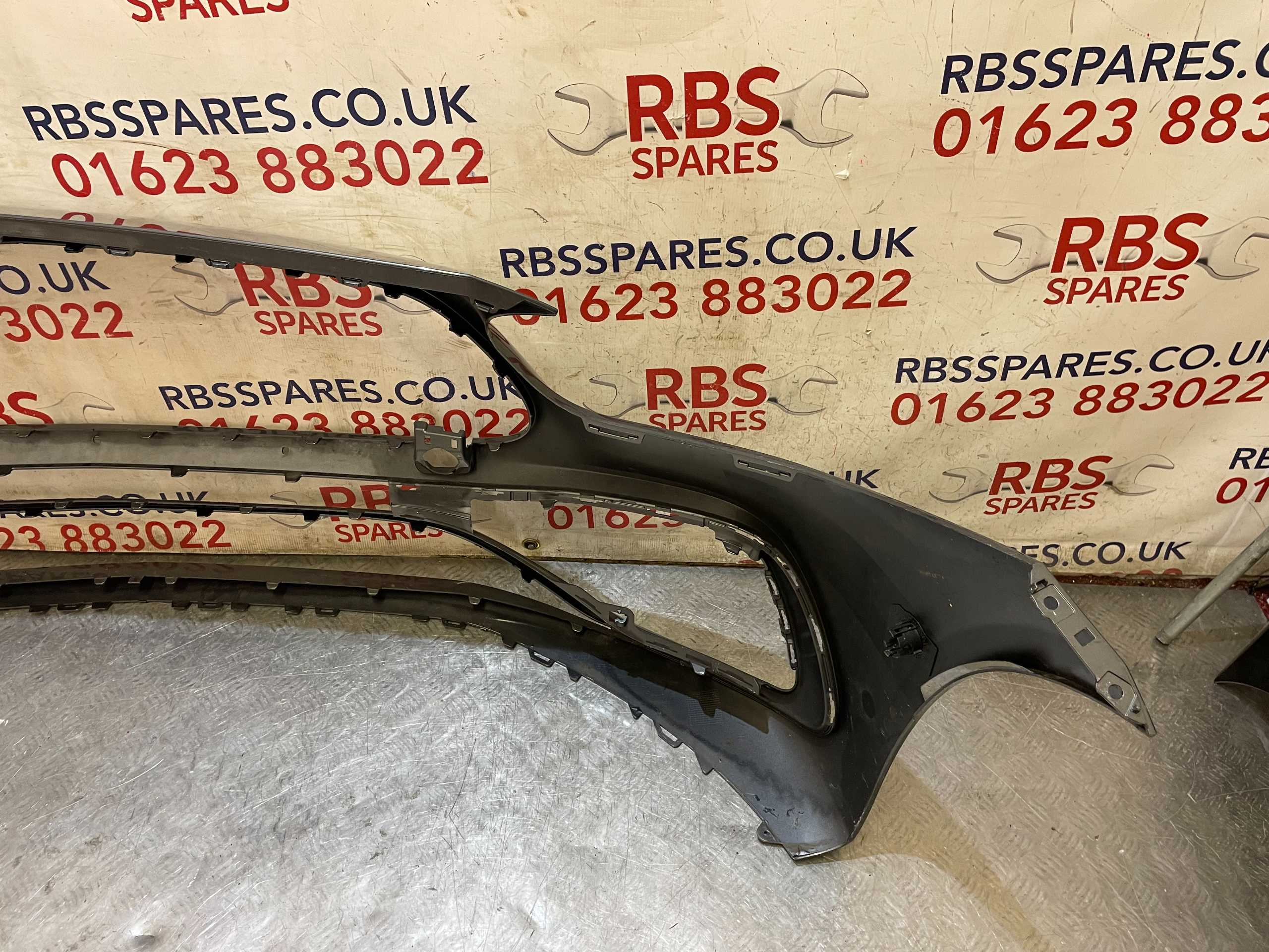 Mercedes C Class W206 Amg Front Bumper 2021-On Part No. A2068858401 - Image 5