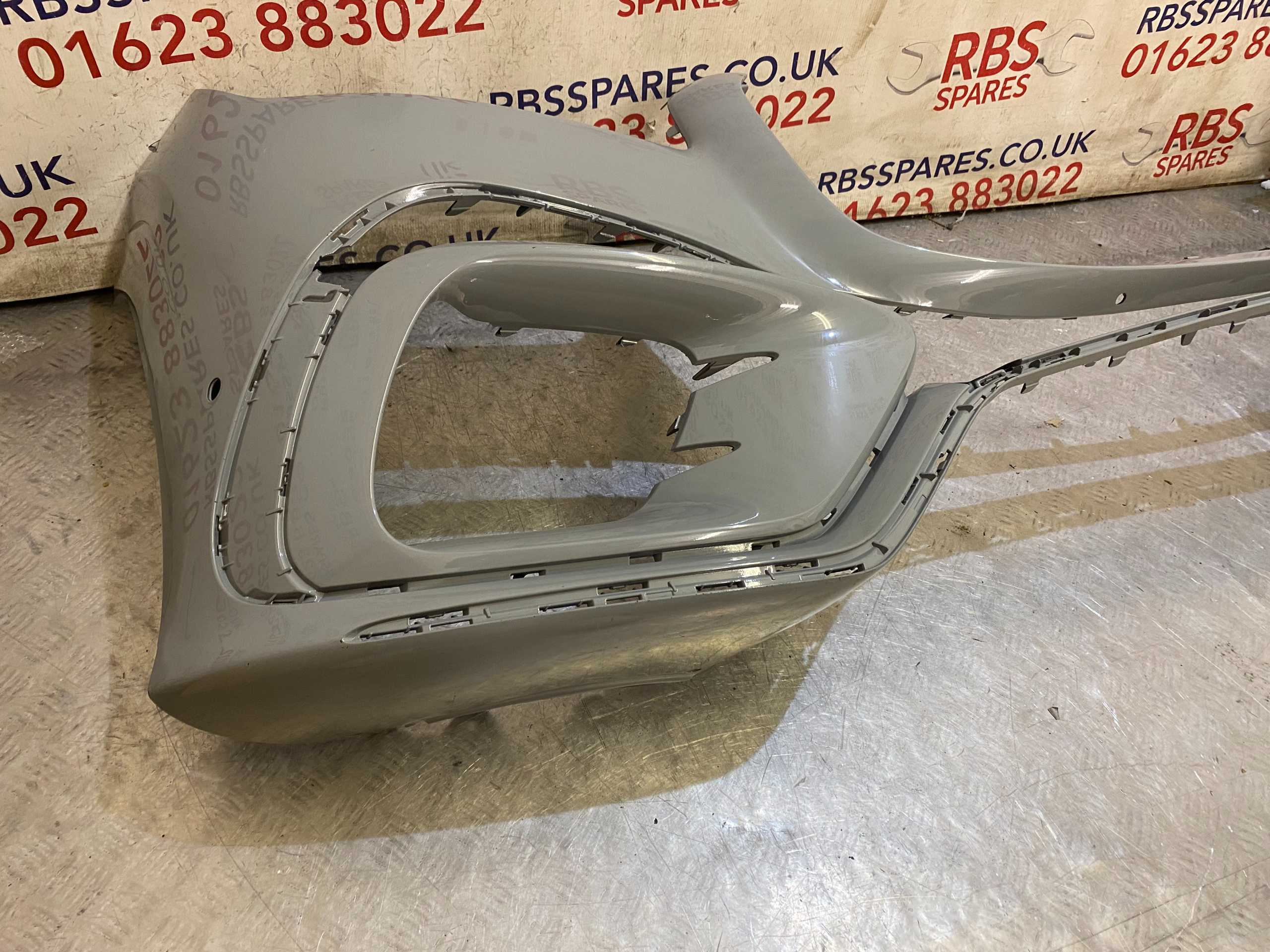 Mercedes GLS W167 Amg Front Bumper 2023-On Part No. A1678850211 - Image 10
