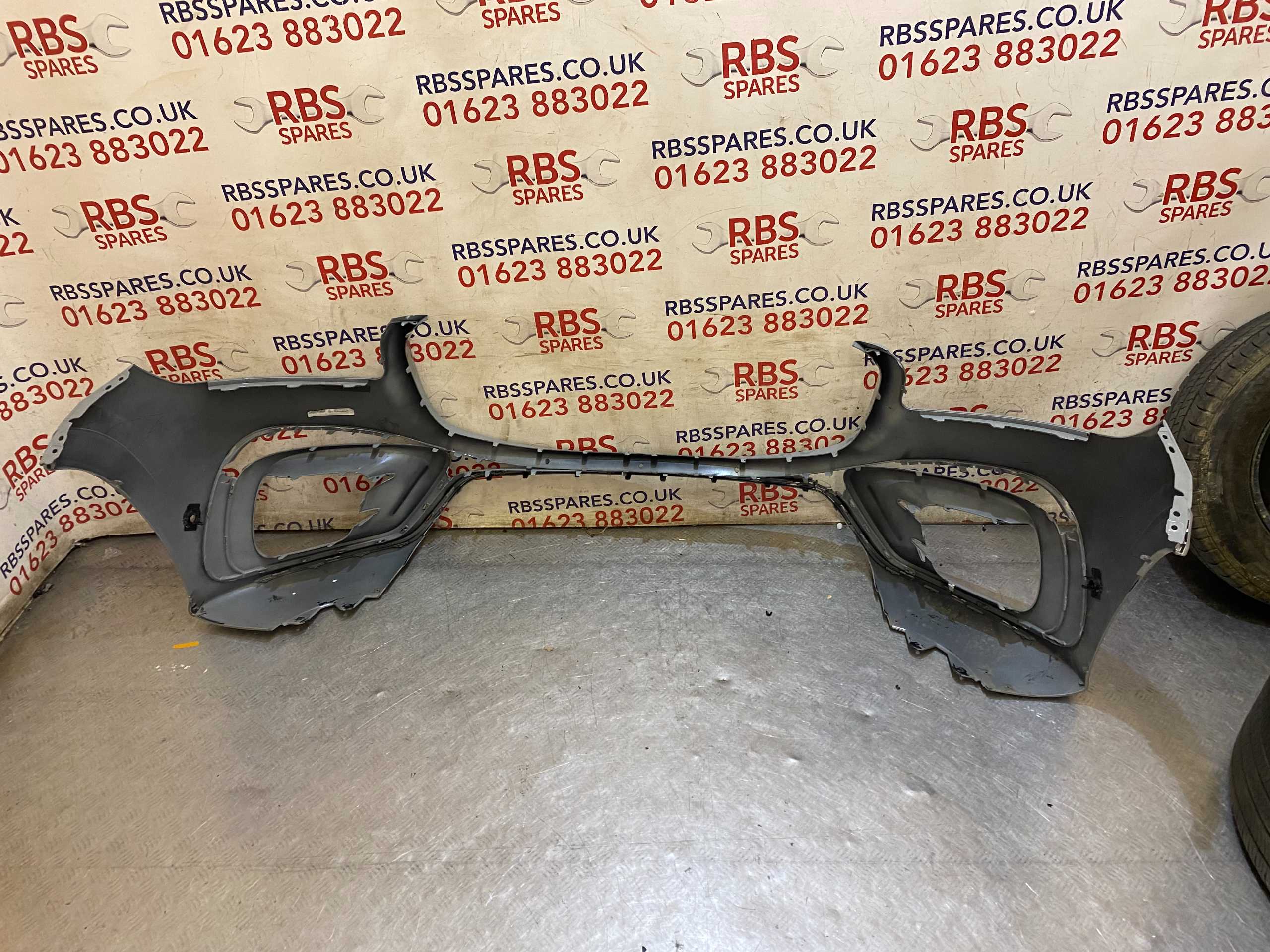 Mercedes GLS W167 Amg Front Bumper 2023-On Part No. A1678850211 - Image 11