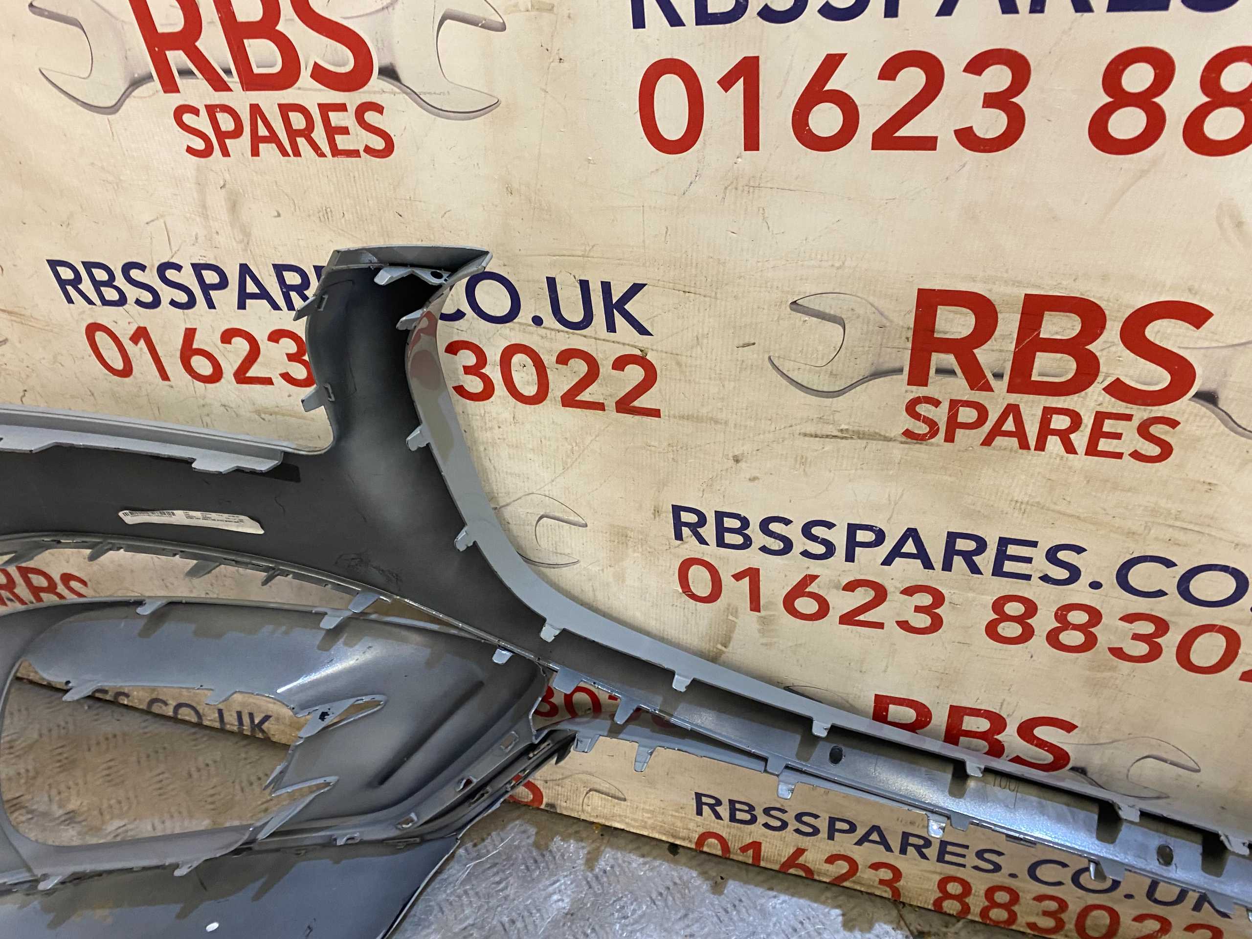 Mercedes GLS W167 Amg Front Bumper 2023-On Part No. A1678850211 - Image 13
