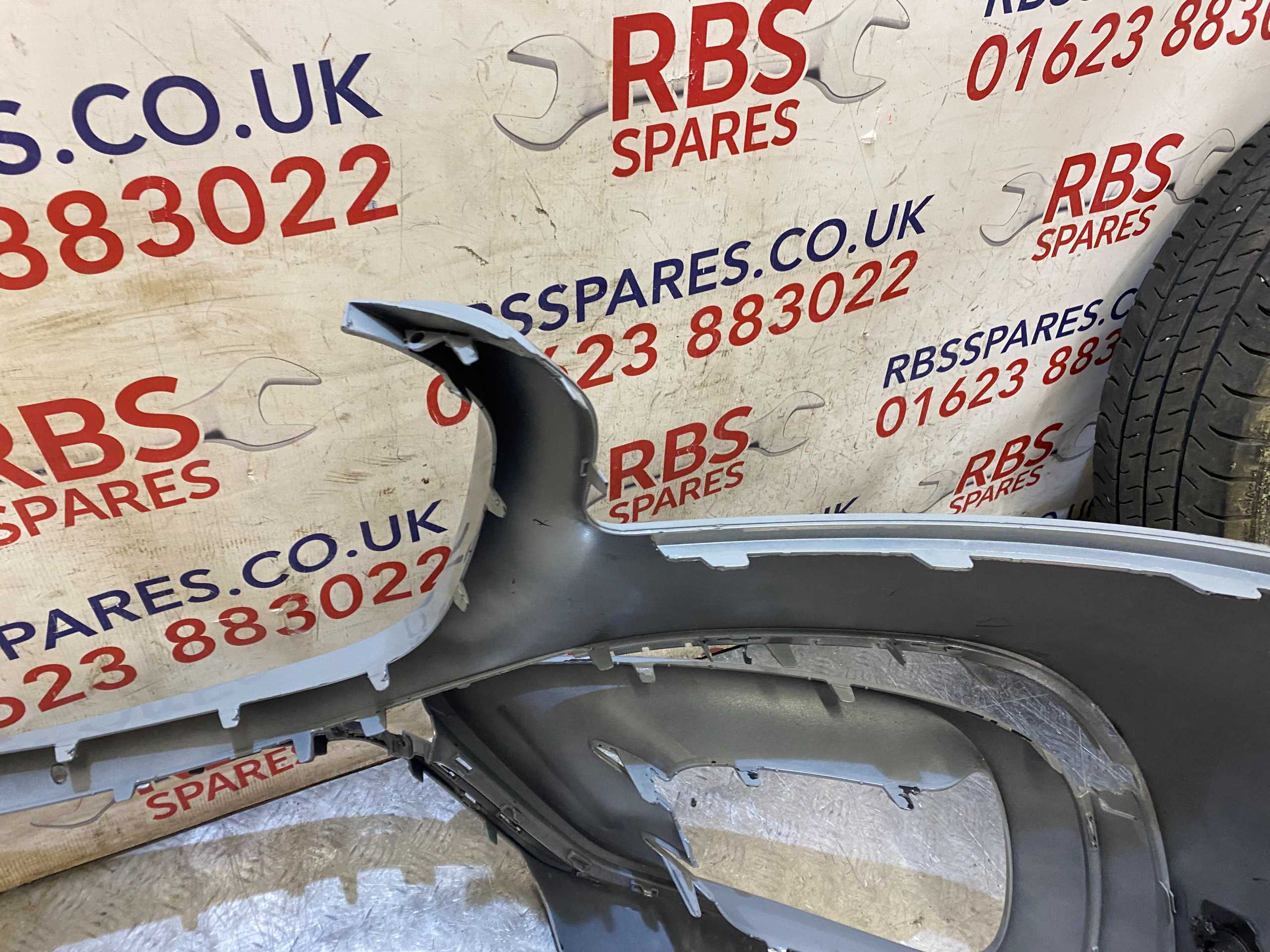 Mercedes GLS W167 Amg Front Bumper 2023-On Part No. A1678850211 - Image 14