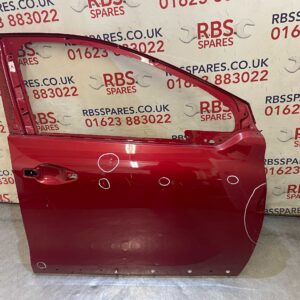 Peugeot 2008 Door Front Right 13-19