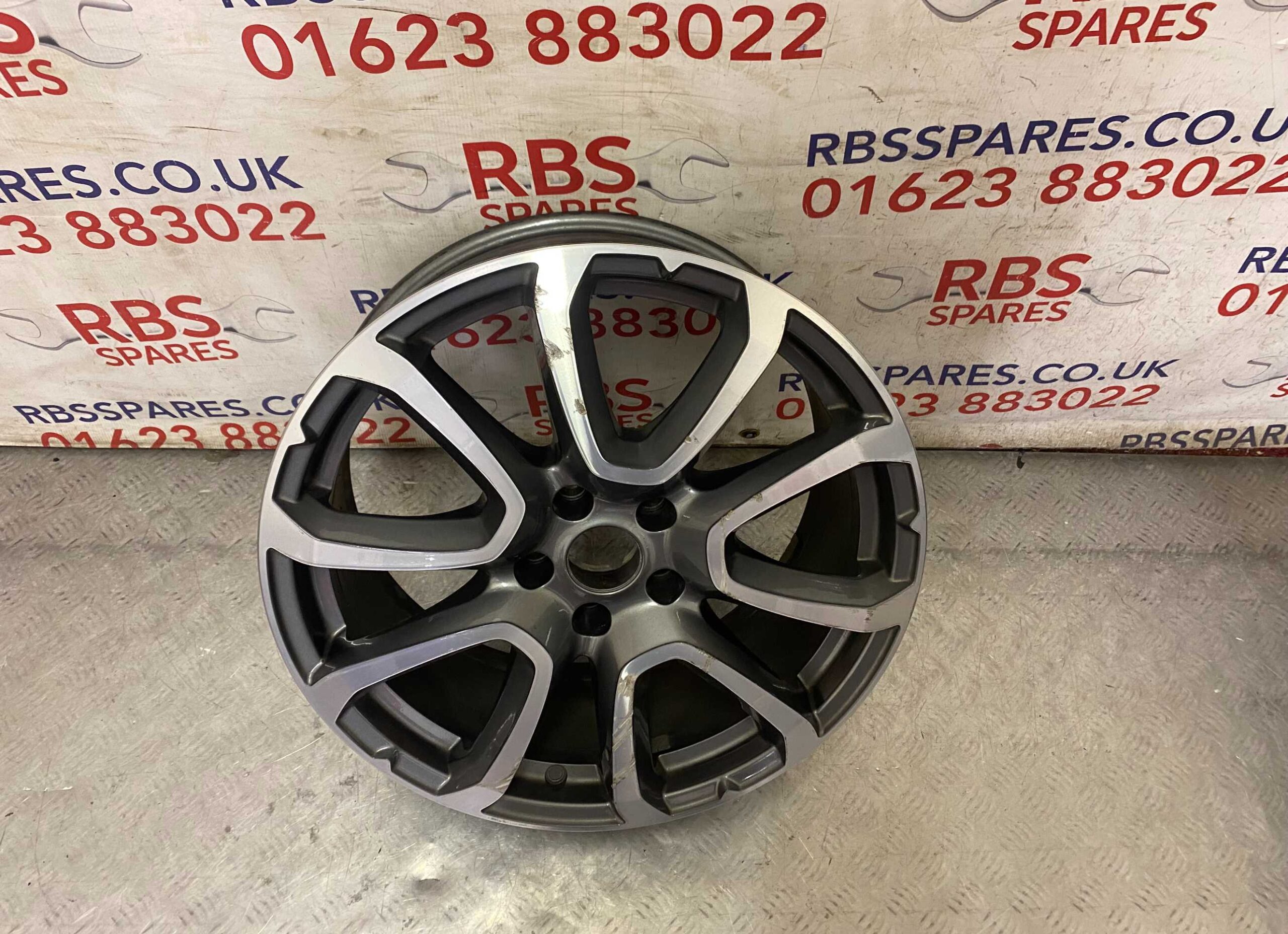 Maserati Ghibli 19" Alloy Wheel 8.5J ET44