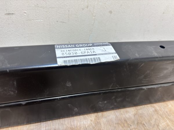 Nissan Juke F16 Rear Bumper Reinforcer 19-On P.n 85030-6PA1A (New+Genuine) - Image 3