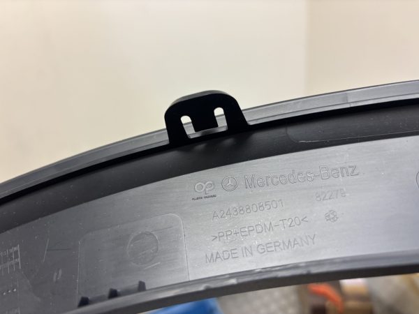 Mercedes EQB X243 Wheel Arch Front Left P.n A2438808501 - Image 5