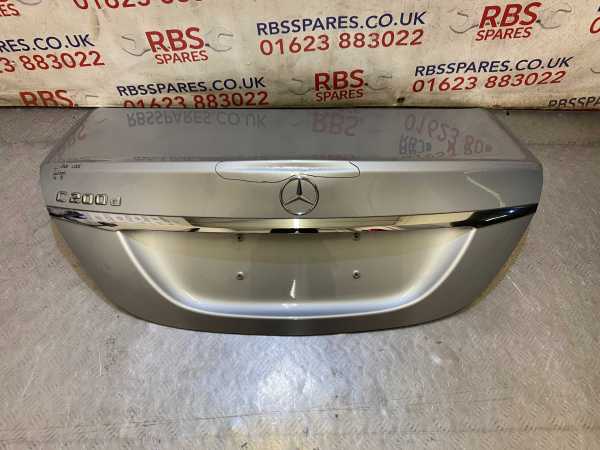 Mercedes C Class W205 Saloon Tailgate 14-18