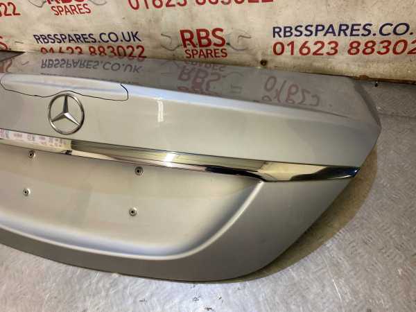 Mercedes C Class W205 Saloon Bootlid 14-18 - Image 5