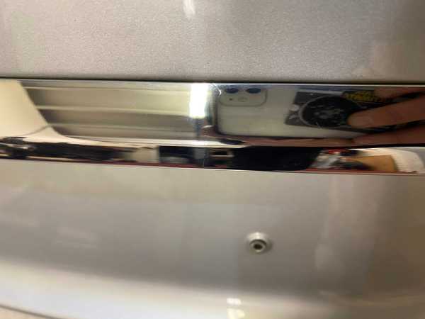 Mercedes C Class W205 Saloon Bootlid 14-18 - Image 8