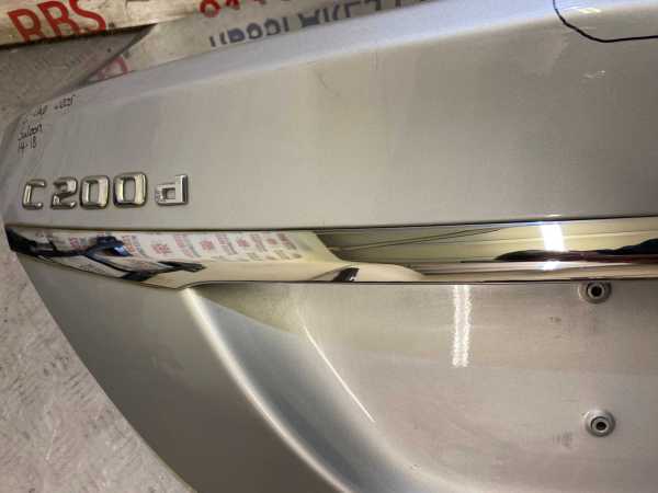 Mercedes C Class W205 Saloon Bootlid 14-18 - Image 9
