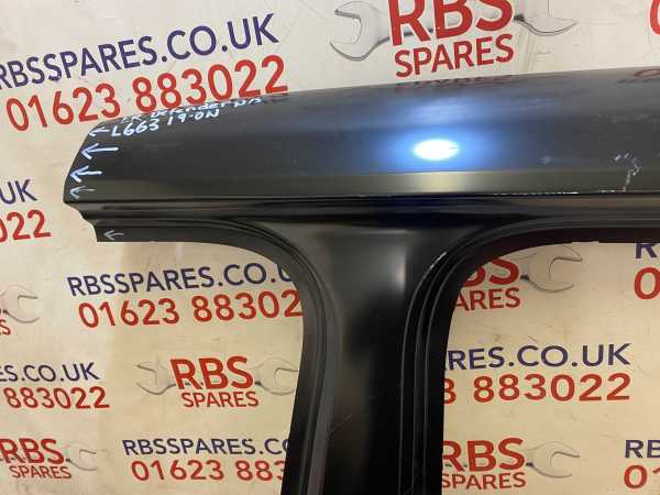 Land Rover Defender L663 Centre Pillar Left Side 19-On P/n LR130741 - Image 2