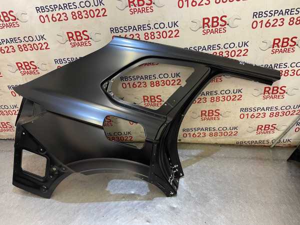 Vw Touareg Right Quarter Panel 2018-On P/n 760809844 (New+Gen)
