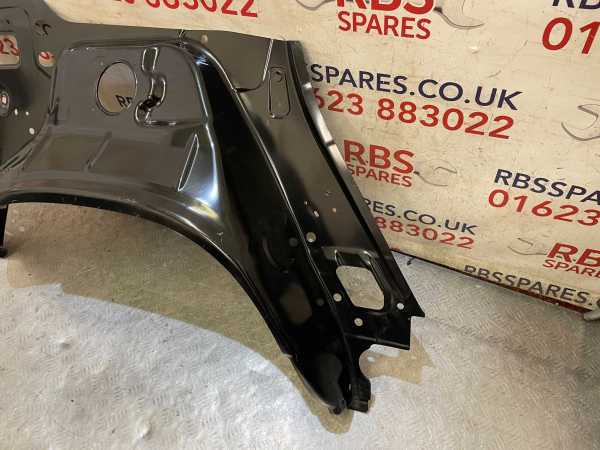 Dacia Duster Inner Quarter Panel Rear Right 11-20 P/n 736305601R (New+Gen) - Image 2
