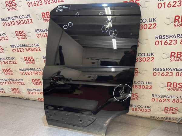 Ford Transit Connect Side Door Left Side 2014-2023