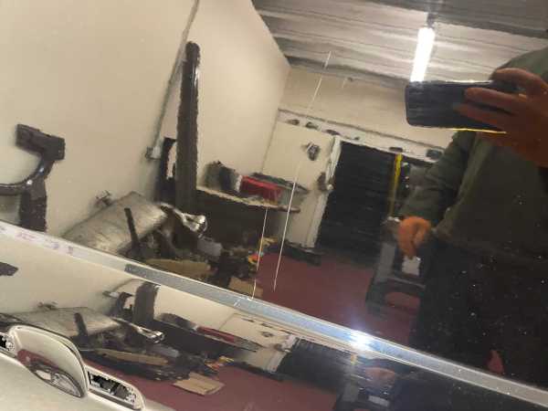 Ford Transit Connect Side Door Left Side 2014-2023 - Image 3