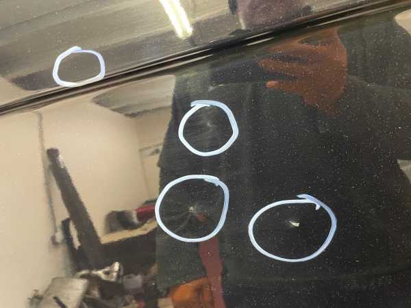 Ford Transit Connect Side Door Left Side 2014-2023 - Image 4