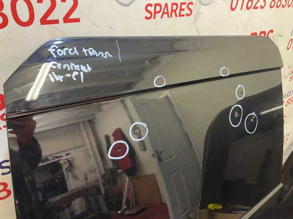Ford Transit Connect Side Door Left Side 2014-2023 - Image 5