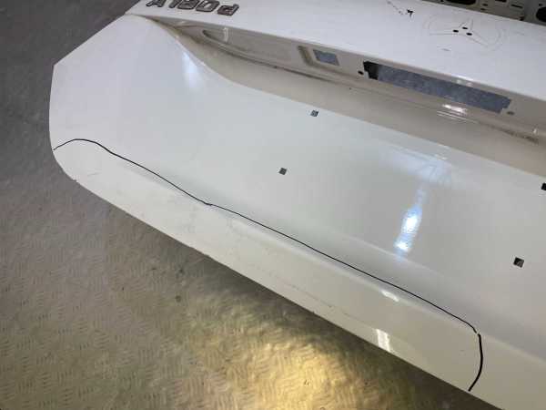 Mercedes A Class W176 Tailgate 2012-2018 - Image 5