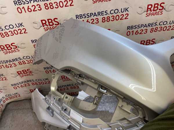 Ford Tourneo Custom Mk8 Front Bumper (Top Half) 18-23 P.n JK21-R17757 - Image 12