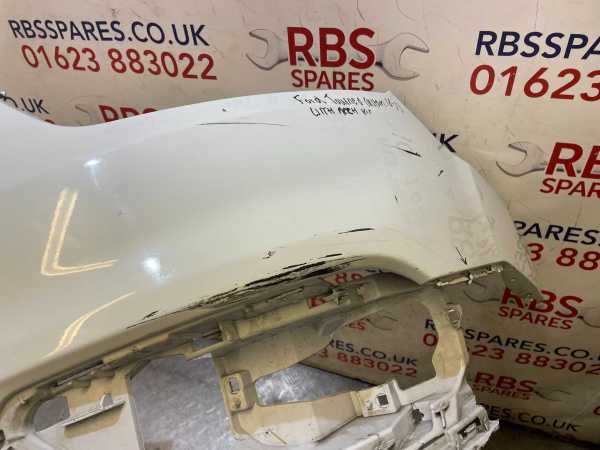 Ford Tourneo Custom Mk8 Front Bumper (Top Half) 18-23 P.n JK21-R17757 - Image 9