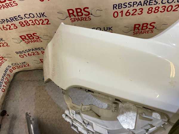 Ford Tourneo Custom Mk8 Front Bumper (Top Half) 18-23 P.n JK21-R17757 - Image 6