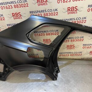 Vw Touareg Right Quarter Panel 2018-On P/n 760809844 (New+Gen)