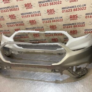 Ford Tourneo Custom Mk8 Front Bumper (Top Half) 18-23