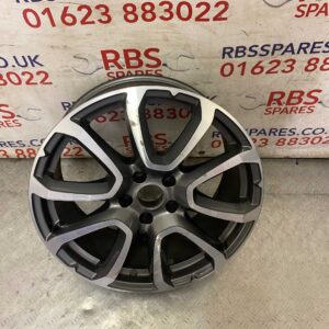 Maserati Ghibli 19" Alloy Wheel 8.5J ET44