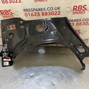 Dacia Duster Inner Quarter Panel Rear Right 11-20